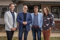 Unser Traumhaus: Umzug oder Umbau? – (v.l.n.r.) Mark; Neale Whitaker; Andrew Winter; Amanda