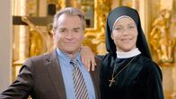 Um Himmels Willen – Wolfgang Wöller (Fritz Wepper), Hanna Jakobi (Janina Hartwig).