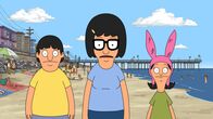 Bob's Burgers – L-R: Gene, Tina und Louise