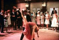 Dirty Dancing – Johnny Castle (Patrick Swayze), Penny Johnson (Cynthia Rhodes).