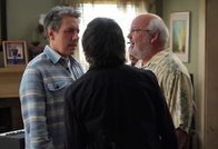 Speechless – Jimmy DiMeo (John Ross Bowie, l.); Carl (Kyle Gass, r.)
