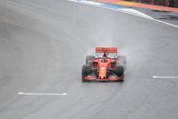 Formel 3: FIA-Meisterschaft – Formula 1 German GP in Hockenheim 28 July 2019: Ferrari, Sebastian Vettel