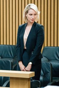 Good Trouble – Molly McCook (Rebecca).