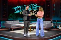 Chris du das hin? – Chris Tall (l.); Jeanine Michaelsen (r.)