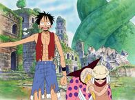 One Piece – Fr, 18.04., 07:50 Uhr