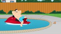 American Dad! – L-R: Stan, Klaus