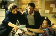 Tatort – Von links: Kriminalhauptkommissar Franz Leitmayr (Udo Wachtveitl), Kriminalhauptkommissar Ivo Batic (Miroslav Nemec) und Kriminaloberkommissar Carlo Menzinger (Michael Fitz).
