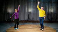 Bliib fit - mach mit – Ursula Meier Köhler mit Gast