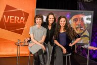 Vera – Ruth Brauer-Kvam, Vera Russwurm, Timna Brauer.