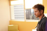 Atlanta Medical – Dr. Conrad Hawkins (Matt Czuchry)