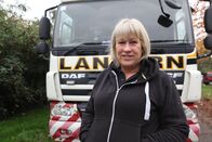 LKW-Bergung extrem – Fr, 05.01., 06:45 Uhr