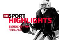Eishockey - WM-Magazin – Eishockey-WM – Highlights Das WM-Magazin Keyvisual 2022