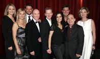 Switch Reloaded – Switch reloaded (v.l.n.r.): Martina Hill, Petra Nadolny, Max Giermann, Peter Nottmeier, Michael Kessler, Mona Sharma, Michael Müller, Bernhard Hoëcker, Susanne Pätzold