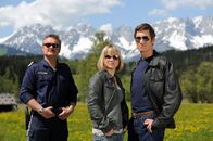 SOKO Kitzbühel – Ferry Öllinger, Kristina Sprenger, Andreas Kiendl.