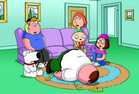 Family Guy – (17. Staffel) - Brian Griffin; Chris Griffin; Peter Griffin; Stewie Griffin; Lois Griffin; Meg Griffin