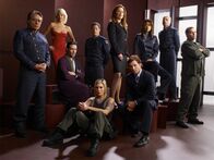 Battlestar Galactica – Battlestar Galactica (2008)