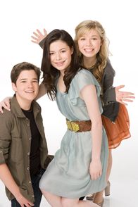 iCarly – Freddie, Carly, Sam