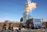 Chicago Fire – Explosion