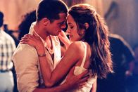 Mr. und Mrs. Smith – L-R: John Smith (Brad Pitt), Jane Smith (Angelina Jolie).