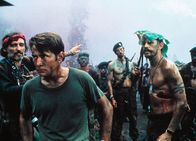 Apocalypse Now - Final Cut – Im Herzen der Finsternis: Dennis Hopper als Fotograf, Martin Sheen als Captain Willard