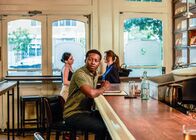 God Friended Me – Brandon Micheal Hall (Miles Finer). Foto: ORF/PRO7/Warner/CBS/Micheal Greenberg. Veröffentlichung honorarfrei nur für redaktionelle Berichterstattung in Sendungszusammenhang und mit Copyrightangabe. Kontakt: foto@orf.at