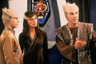 Babylon 5 – Babylon 5 (1996)