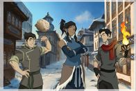 Die Legende von Korra – Staffel/Buch 2