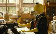 Assassination Classroom 1 – Do, 21.07., 04:20 Uhr