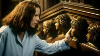 Das Geisterschloss – Eleanor Vance (Lili Taylor) folgt einer Annonce zu einem Experiment in einem mysteriösem Haus. Doch etwas kommt ihr dabei komisch vor.