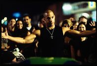 The Fast and the Furious – Dominic Toretto (Vin Diesel)