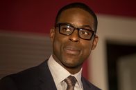 This Is Us - Das ist Leben – Versucht, mehr Zeit mit seinem Vater zu verbringen: Randall (Sterling K. Brown) ...