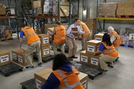 Superstore – v.l.n.r.) Glenn (Mark McKinney); Sandra (Kaliko Kauahi); Myrtle (Linda Porter)