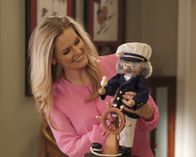 Fresh off the Boat – Chelsey Crisp (Honey).