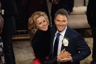 Madam Secretary – Elizabeth McCord (Téa Leoni, l.); Henry McCord (Tim Daly, r.)