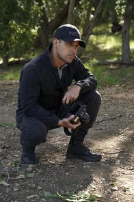 Navy CIS – Nick Torres (Wilmer Valderrama)