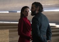 Dune – Lady Jessica (Rebecca Ferguson) und Duke Leto Atreides (Oscar Isaac)