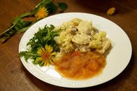Zu Tisch ... – Zu Tisch Saarland – Deutschland Das Kartoffelgericht Geheirade Copyright: SRF/Berlin Producers Media/Dieter Stürmer