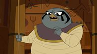 DuckTales – DUCKTALES- "The Living Mummies of Toth-Ra!" - In a lost pyramid, Louie interprets a pharaoh's prophecy to his advantage, forcing Scrooge and Launchpad to convince a group of living mummies to rescue him. This episode of ÒDucktalesÓ airs Saturday, October 28 (8:00 - 8:30 A.M. EDT) on Disney XD. (Disney XD)