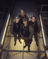 Stargate – Stargate (1999)