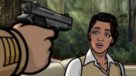 Archer – Prinzessin Lanaluakalani