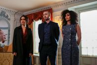 Quantico – (v.li.) Yasmine Al Massri (Nimah Amin), Jake McLaughlin (Ryan Booth), Pearl Thusi (Dayana Mampasi).