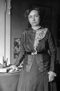 Häuser der Kunst – Gabriele Münter in ihrem Haus in Murnau