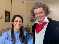 Triff... – Clarissa und Ludwig van Beethoven (Viktor Tremmel)