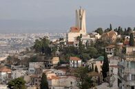 Stadt Land Kunst – Der französische Architekt Fernand Pouillon prägte den Wiederaufbau der algerischen Hauptstadt Algier maßgeblich.