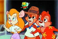Chip und Chap - Die Ritter des Rechts – So, 23.11., 14:30 Uhr
