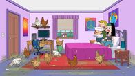 American Dad! – Jeff Fischer und Hayley Smith