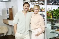 SAT.1-Frühstücksfernsehen am Samstag – Christian Wackert (l.); Karen Heinrichs (r.)