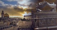 Mythos - Die größten Rätsel der Geschichte – In der Bundeslade sollen die zehn Gebote aufbewahrt worden sein. Auch deswegen ist ihr Mythos bis heute untrennbar mit der Geschichte Israels verbunden.