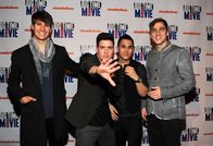 Big Time Rush – Big Time Movie, Screening Premiere