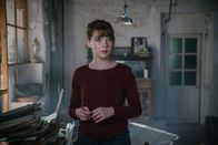 The Head – Dr. Maggie Mitchell (Katherine O'Donnelly)